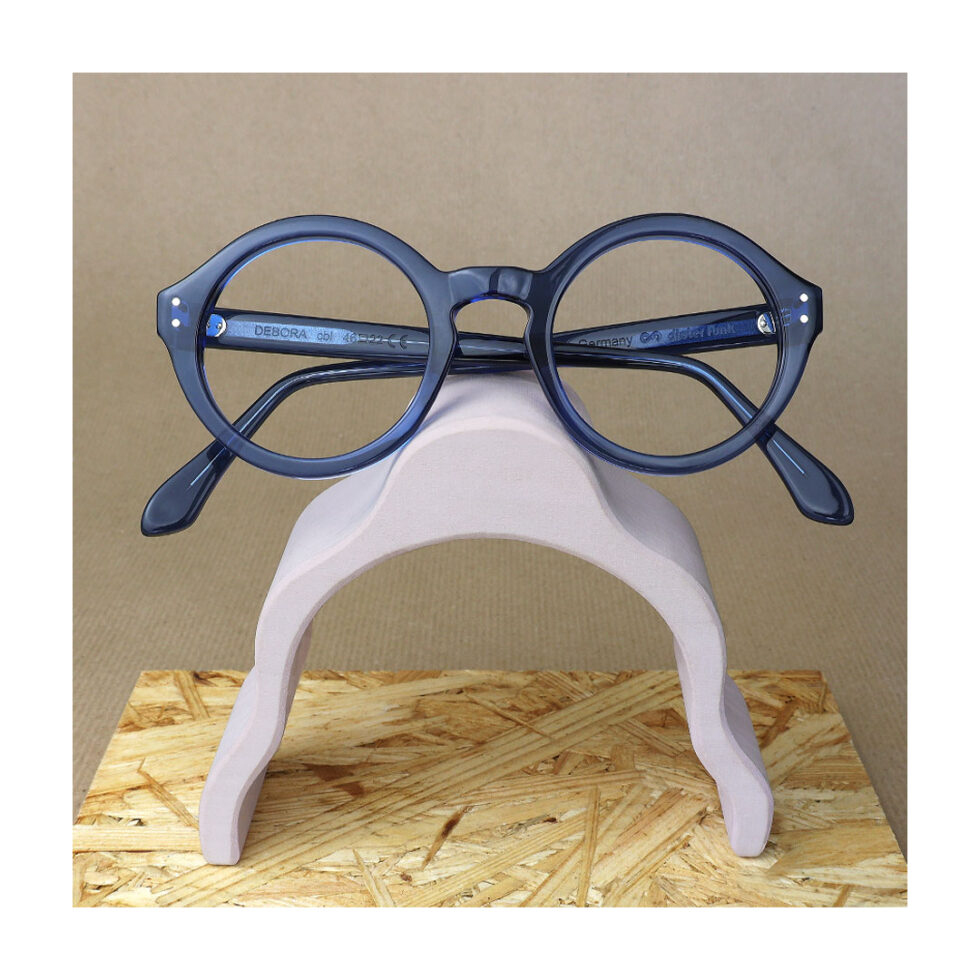 Brillenmodell DIETER-FUNK-Debora-blau