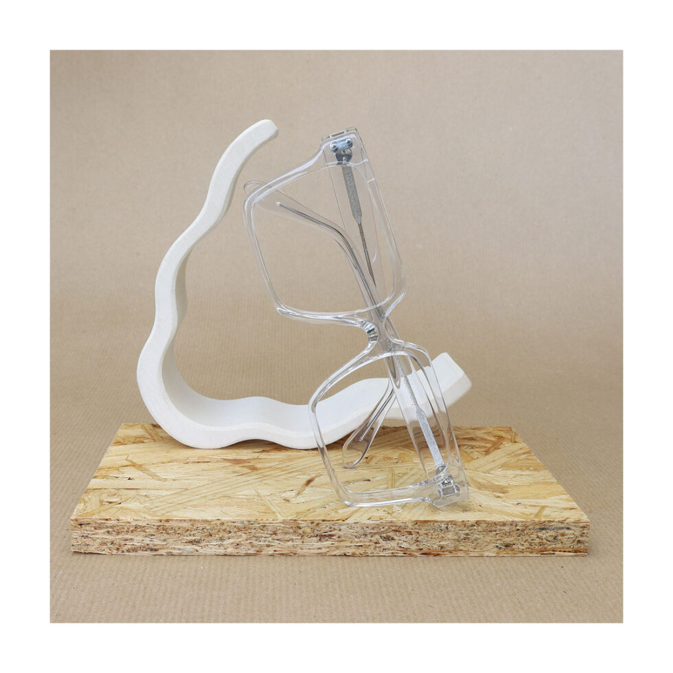 DIETER-FUNK Brillenmodell Hydra-clear