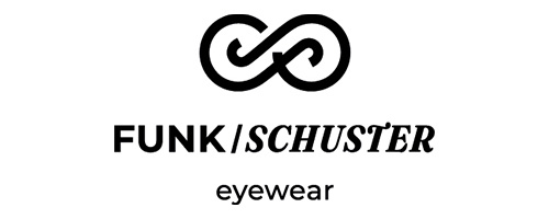 Neues Logo von Funk/Schuster eyewear